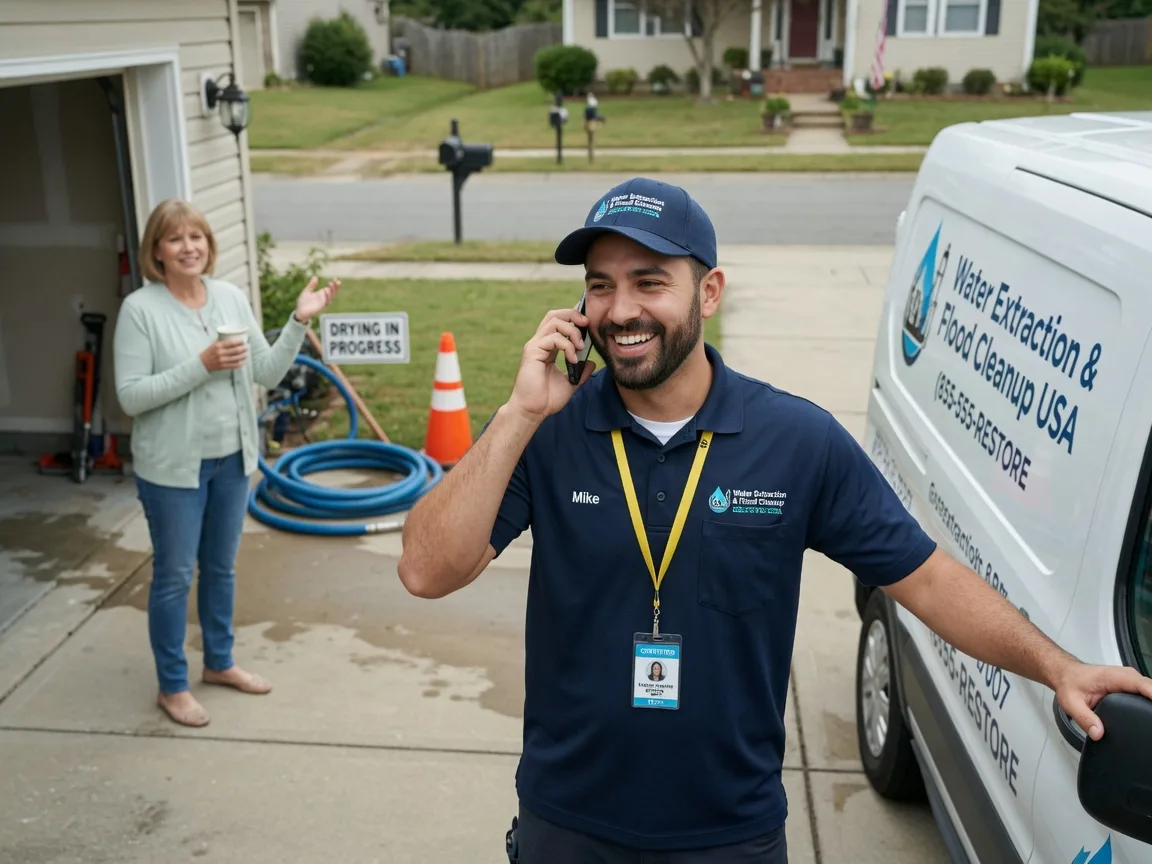Emergency Water Extraction Lurgan, PA FAQs